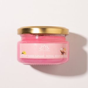 Royal body scrub