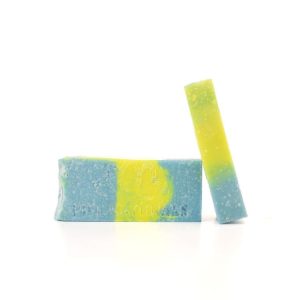 سمندری نمک کا صابن درمیانہ