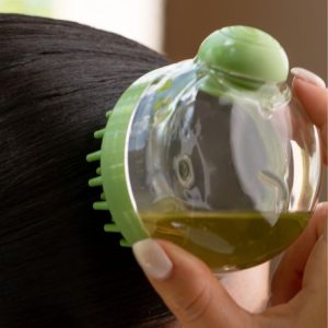 Hair massager