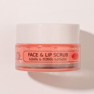Lip scrub 20ml