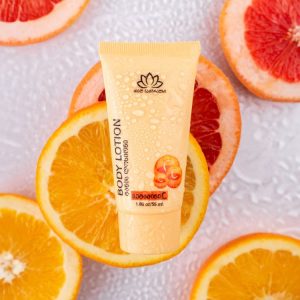 وٹامن سی اور ہائیلورونک ٹیننگ کے بعد